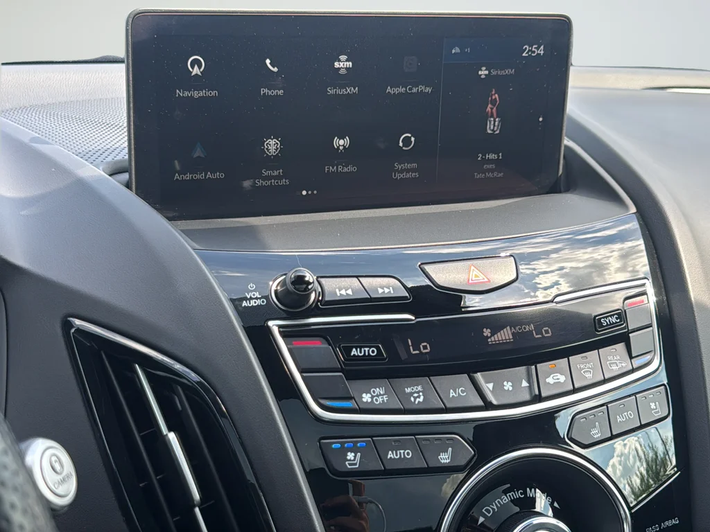 Used 2022 Gray Acura A-Spec Advance Package image 14