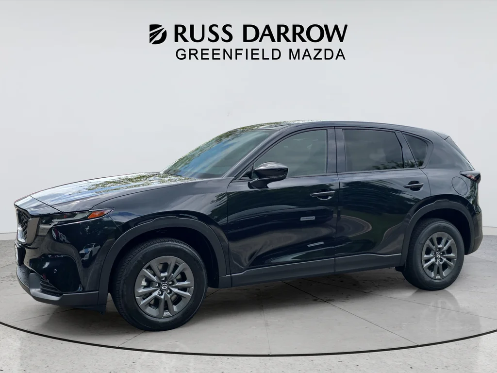 New 2026 Black Mazda 2.5 S Select image 1