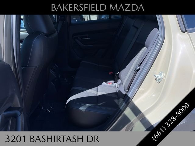 New 2026 Zircon Sand Metallic Mazda 2.5 S Meridian Edition AWD image 24