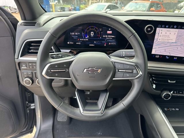 Used 2025 Sterling Gray Metallic Chevrolet Z71 image 45