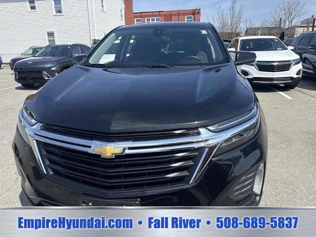 Used 2024 Black Chevrolet LT image 12