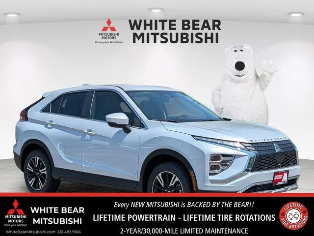 2026 Mitsubishi Eclipse Cross SE
