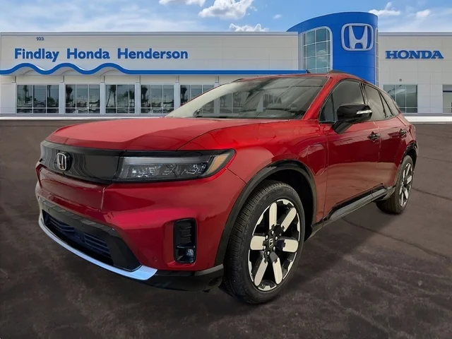 2026 Honda Prologue Elite