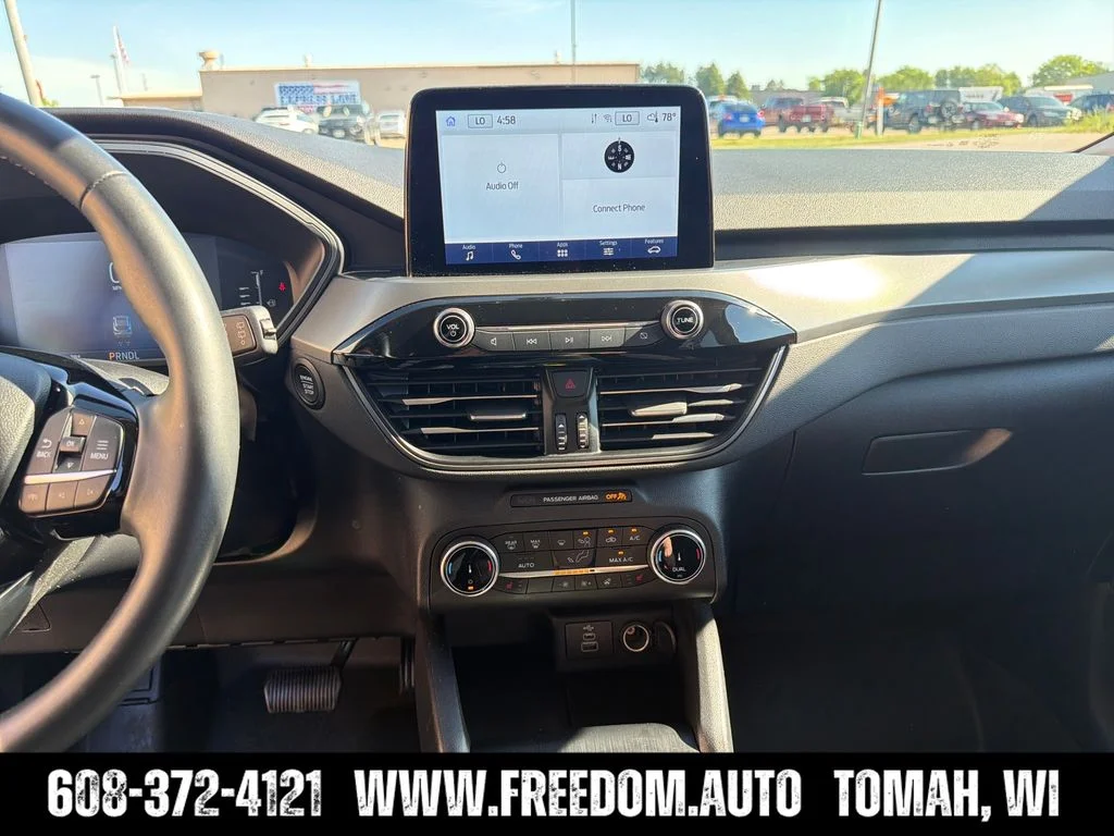 Used 2024 Gray Ford Active image 17