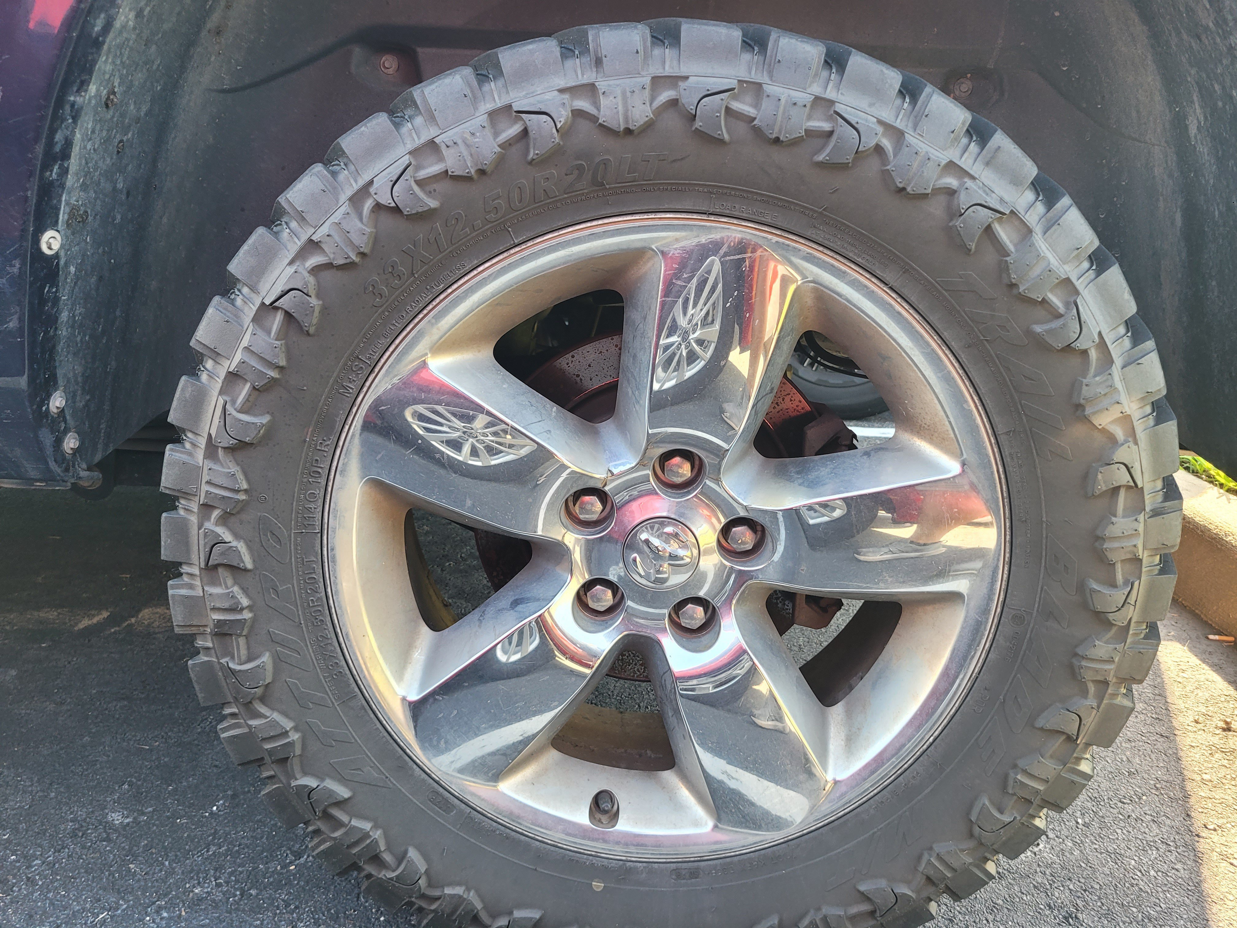 Used 2019 True Blue Pearlcoat Ram Express image 7