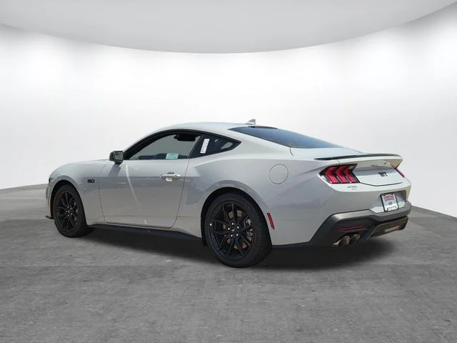 New 2026 Avalanche Gray Ford GT Premium Fastback image 25