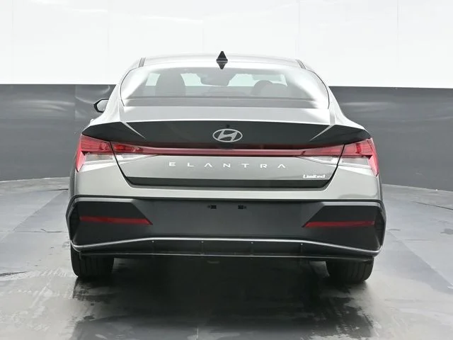 New 2026 Gray Hyundai Limited image 2