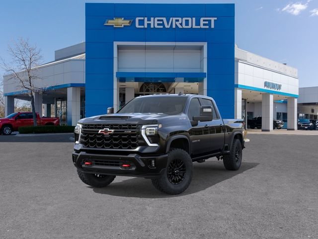 New 2026 Black Chevrolet ZR2 image 9