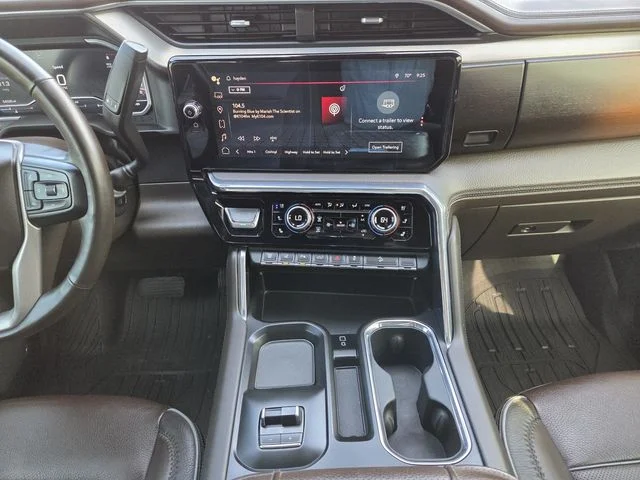 Used 2024 Black GMC Denali image 16