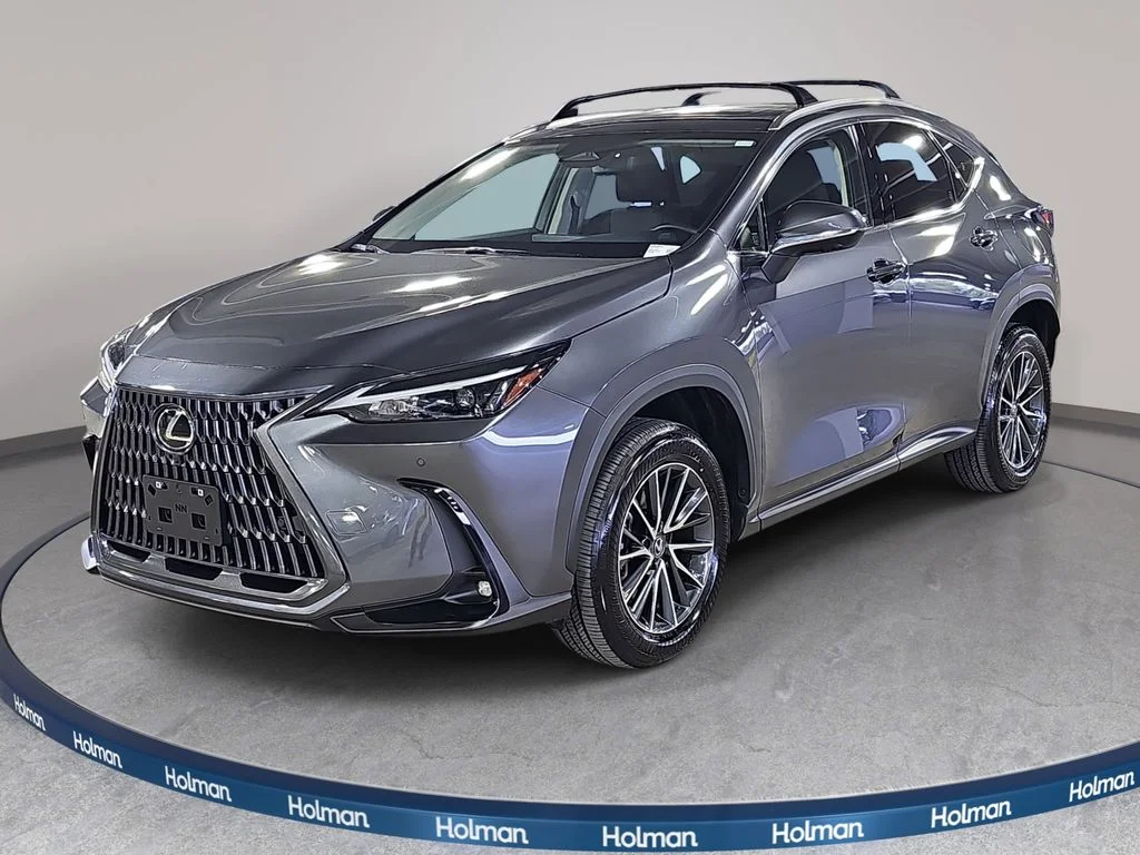 Used 2025 Gray Lexus 350h Premium image 1