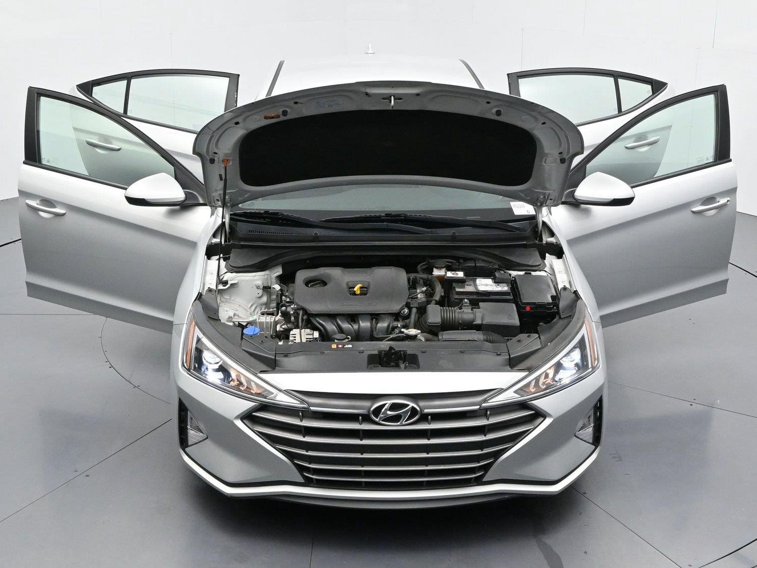 Used 2020 Symphony Silver Hyundai SEL image 38