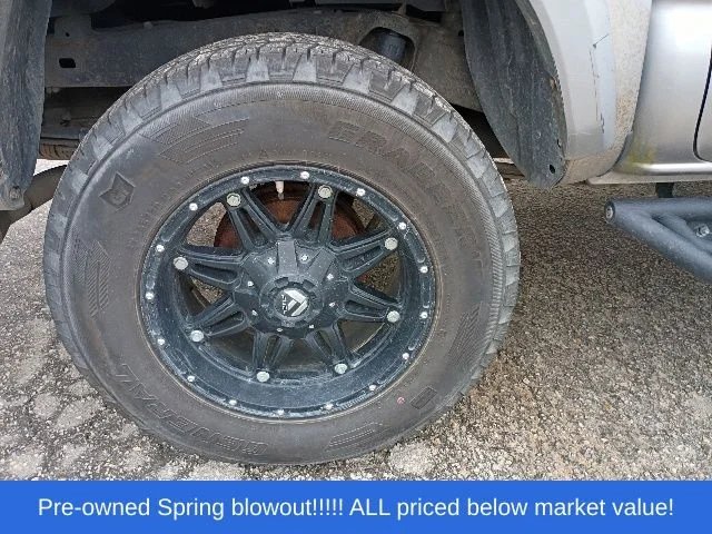 Used 2016 Silver Toyota TRD Sport image 26