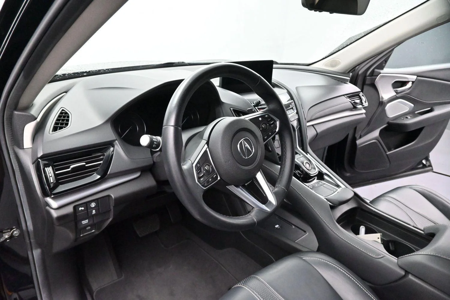 Used 2024 Majestic Black Pearl Acura SH-AWD w/Tech image 17
