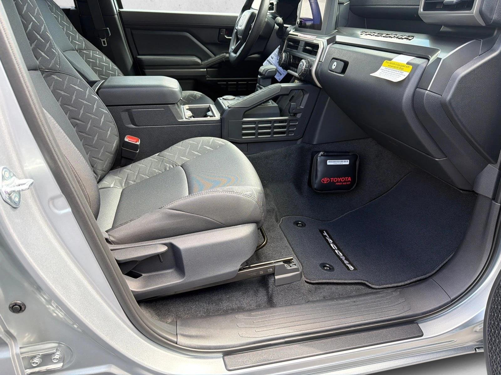 New 2026 Celestial Silver Metallic Toyota SR5 image 13