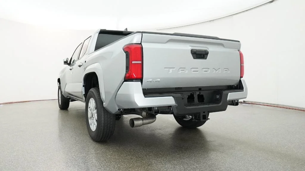 New 2026 Celestial Silver Metallic Toyota SR5 image 47