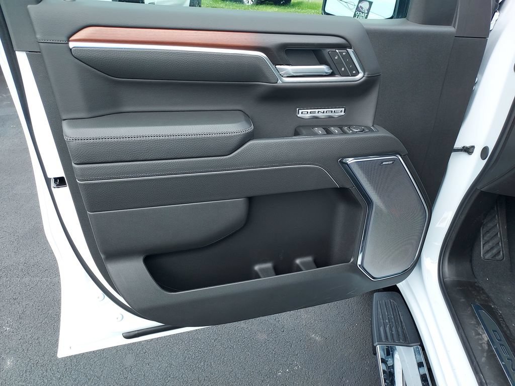 New 2026 Glacier White Tricoat GMC Denali image 12