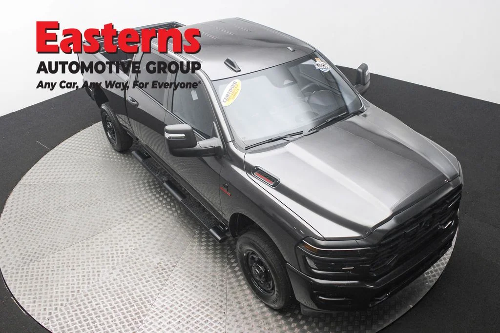 Used 2025 Gray Ram Tradesman image 3