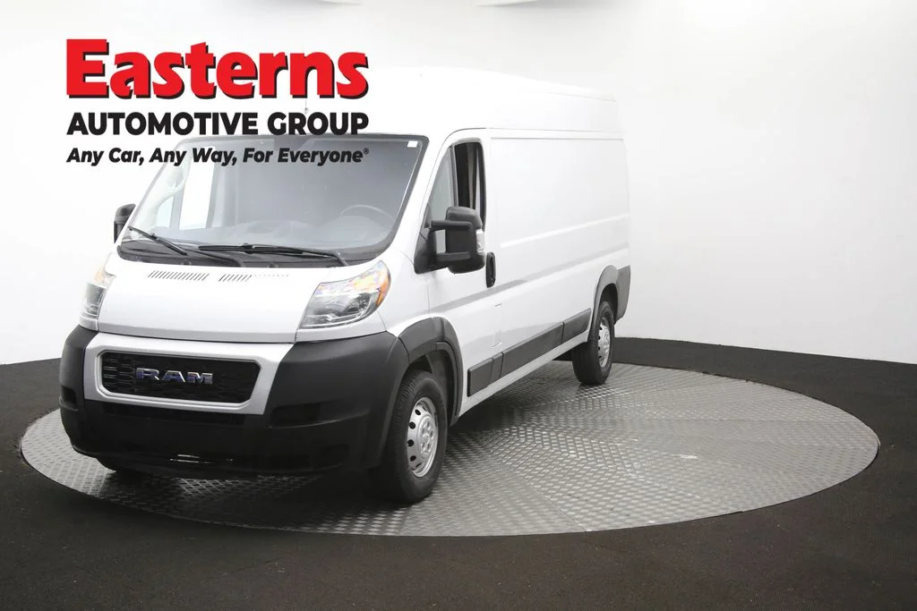 Used 2021 White Ram High Roof image 53
