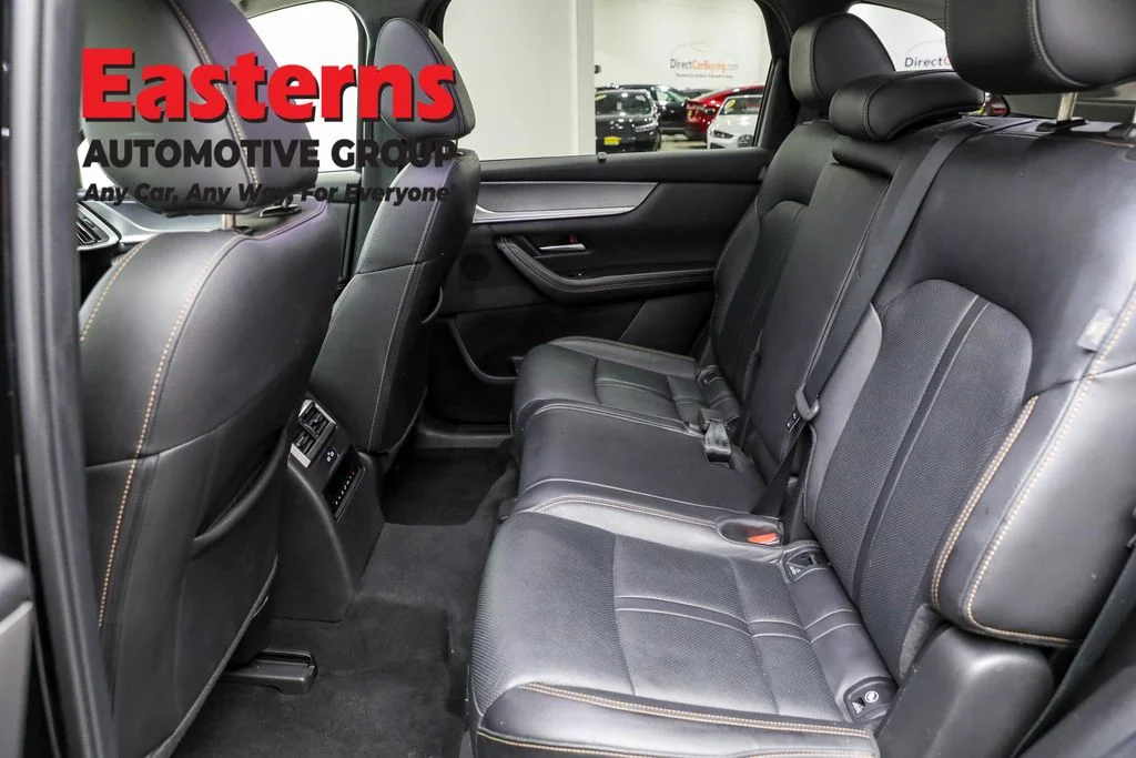 Used 2024 Black Mazda 3.3 Turbo Preferred Plus image 21