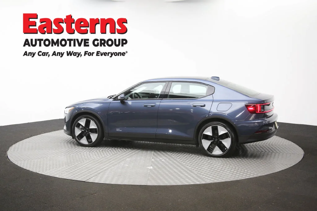 Used 2024 Blue Polestar Long Range Dual Motor image 61