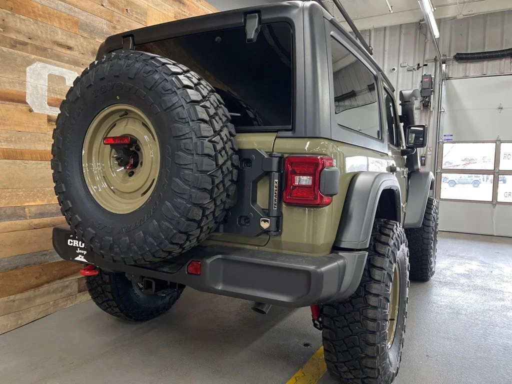 2026 Jeep Wrangler 2-Door Rubicon - Photo 55