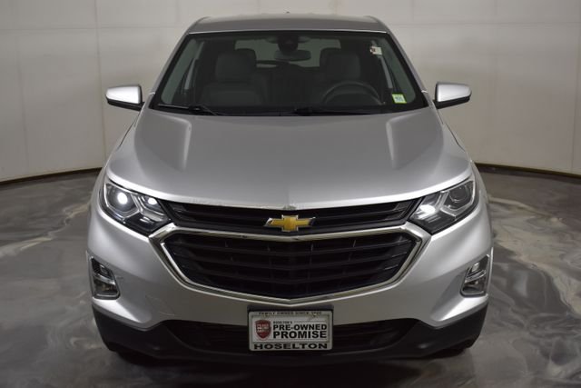 Used 2020 Silver Chevrolet LT image 12