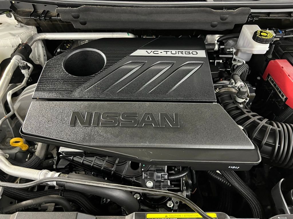 2024 Nissan Rogue SV - Photo 32