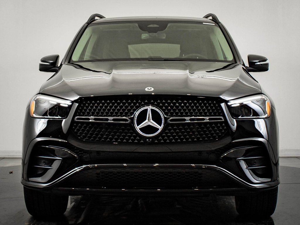 New 2026 Black Mercedes-Benz GLE 350 image 2