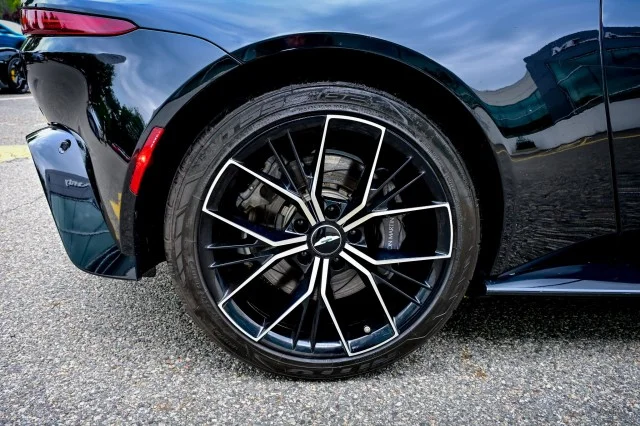 Used 2022 Jet Black Aston Martin  image 41