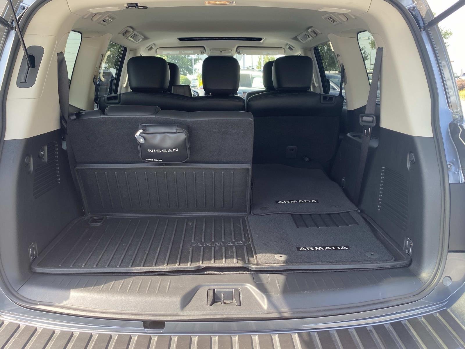 2024 Nissan Armada SL - Photo 8