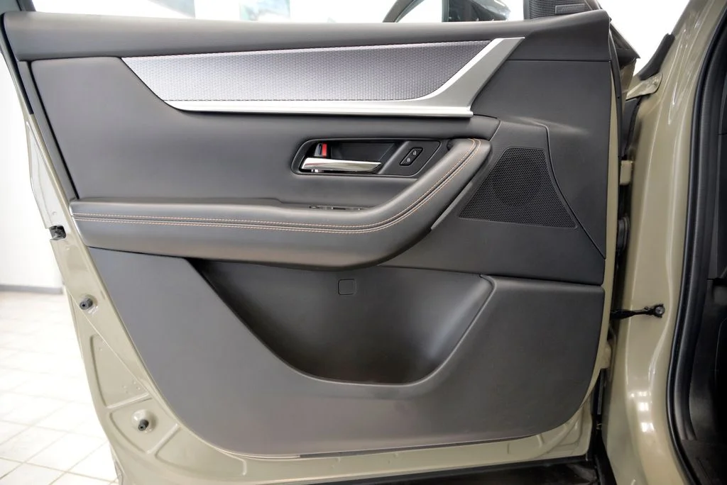 Certified Used 2025 Beige Mazda Premium Plus image 14