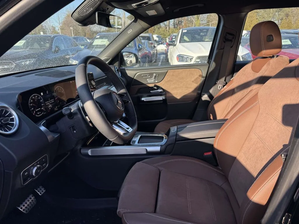 New 2026 Black Mercedes-Benz GLB 35 AMG® image 4