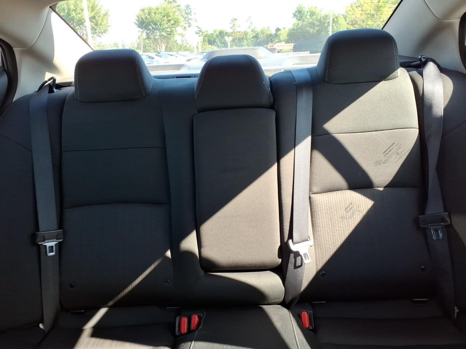 Used 2024 Gun Metallic Nissan 2.5 SV image 19