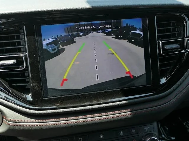 New 2026 Vapor Gray Dodge GT PLUS image 17