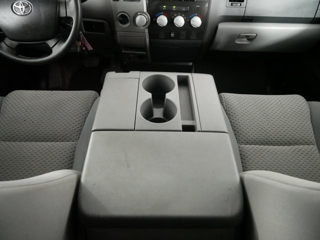 Used 2010 Slate Metallic Toyota Double Cab w/ Cold Weather Pkg image 23