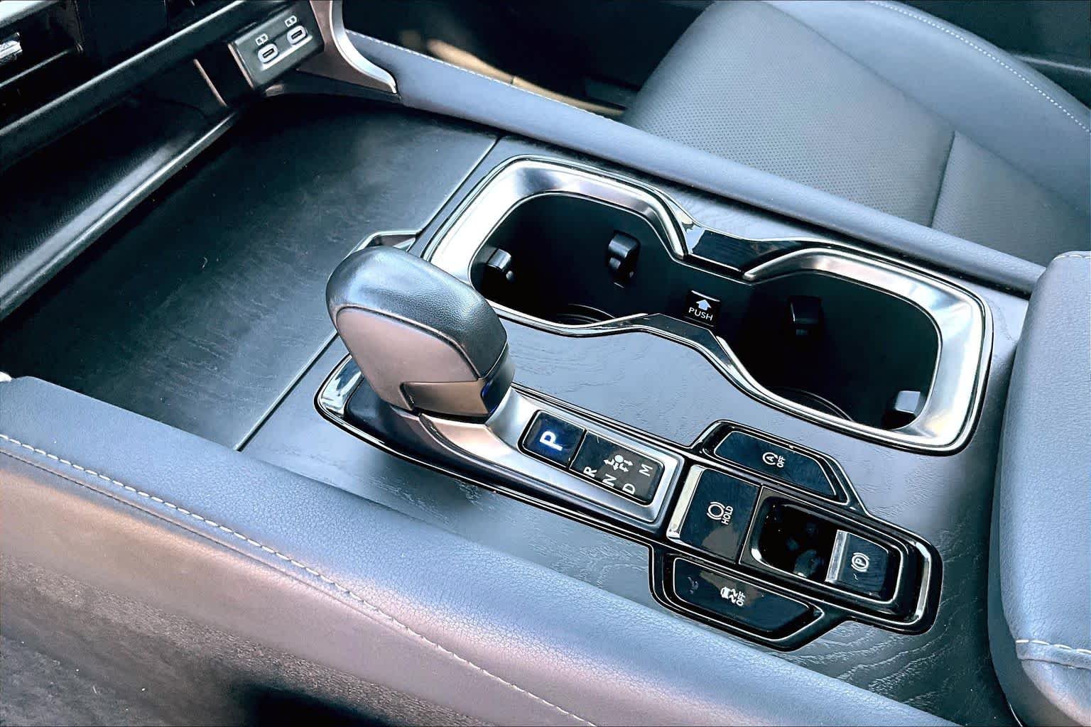 Used 2024 Cloudburst Gray Lexus Premium image 15