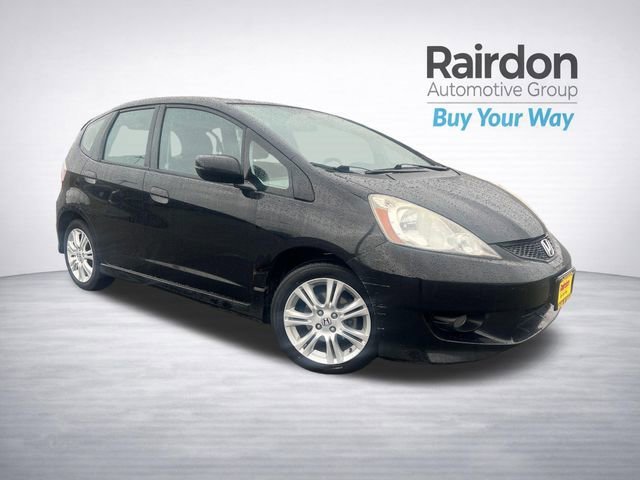 2011 Honda Fit Sport