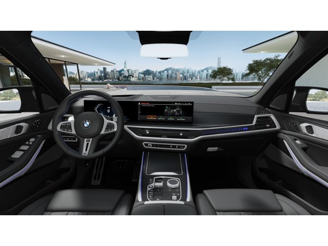 New 2027 Gray Metallic BMW M60i image 10