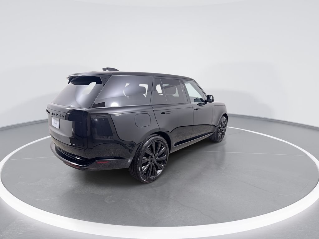 New 2026 Narvik Black Land Rover SV LWB image 8