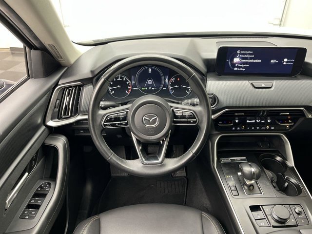 Certified Used 2024 Rhodium White Premium Mazda 3.3 Turbo Select image 14