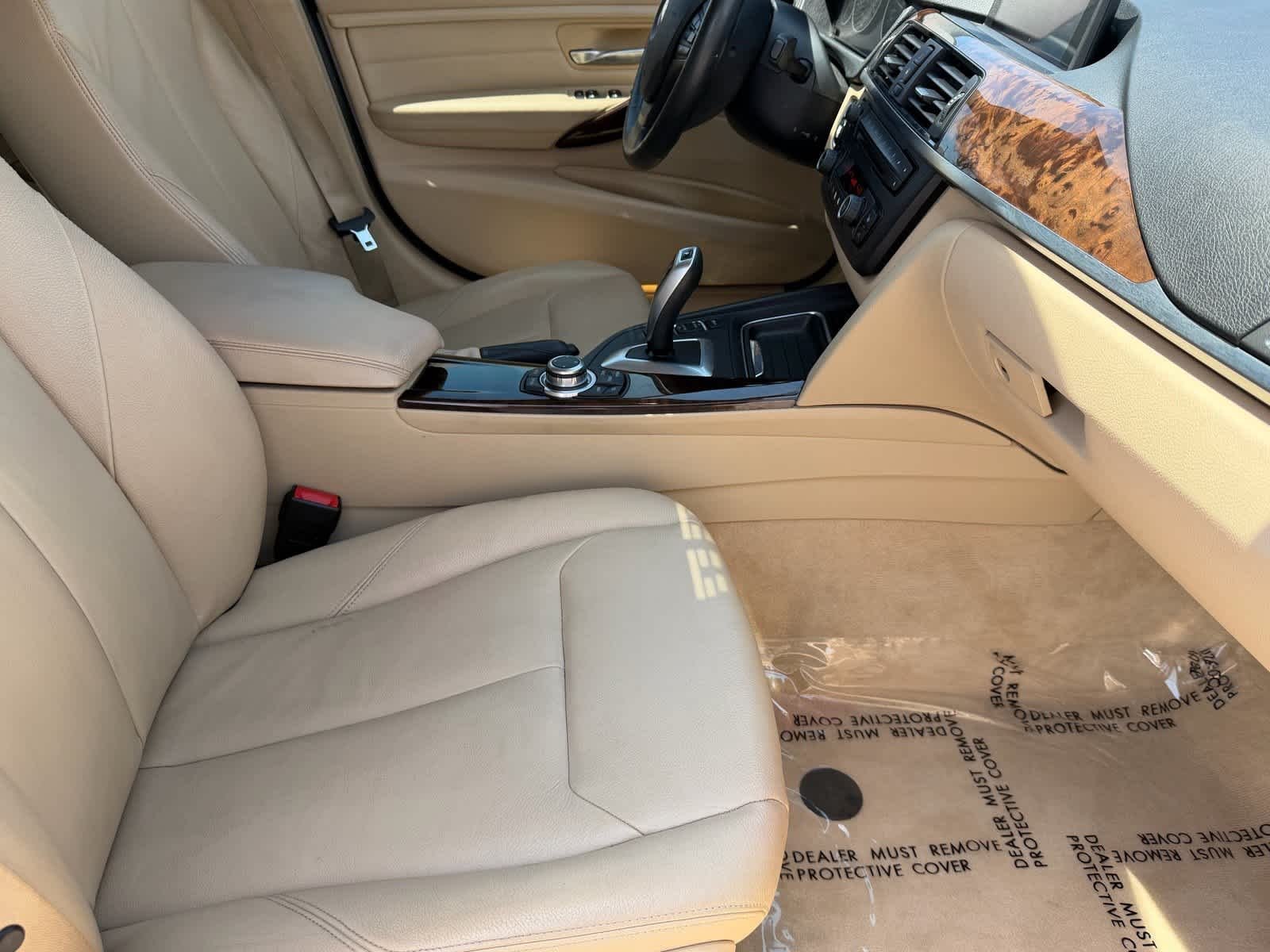 Used 2013 White BMW 335i xDrive image 11