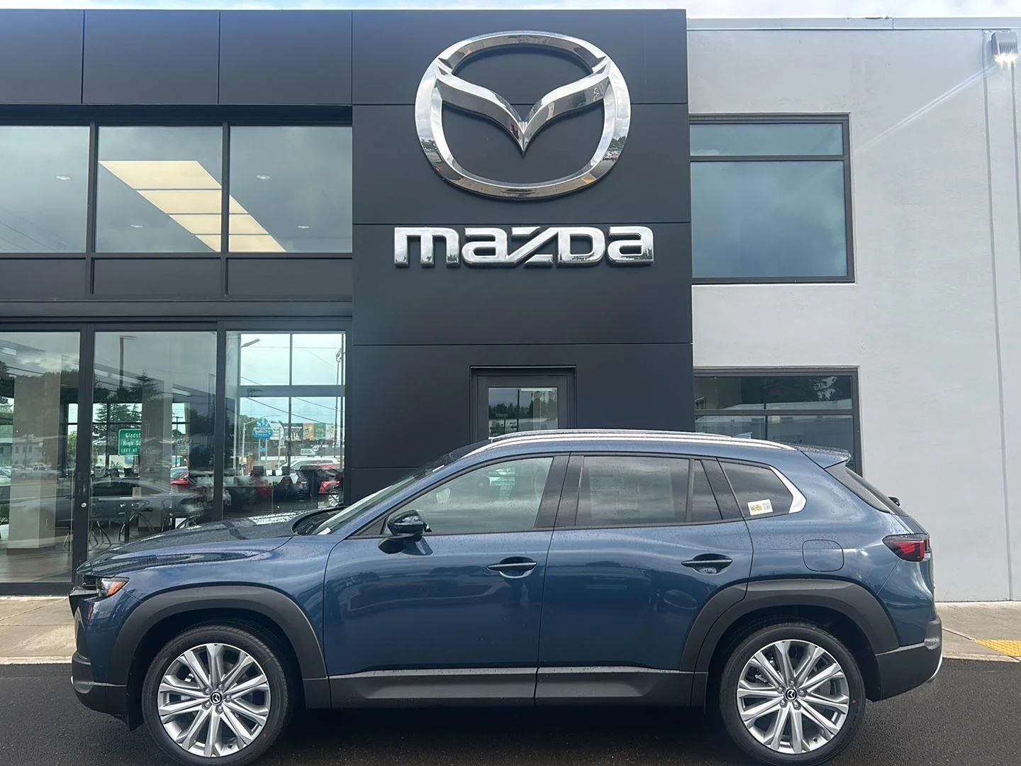2026 Mazda CX-50 2.5 Turbo Premium Plus's photo