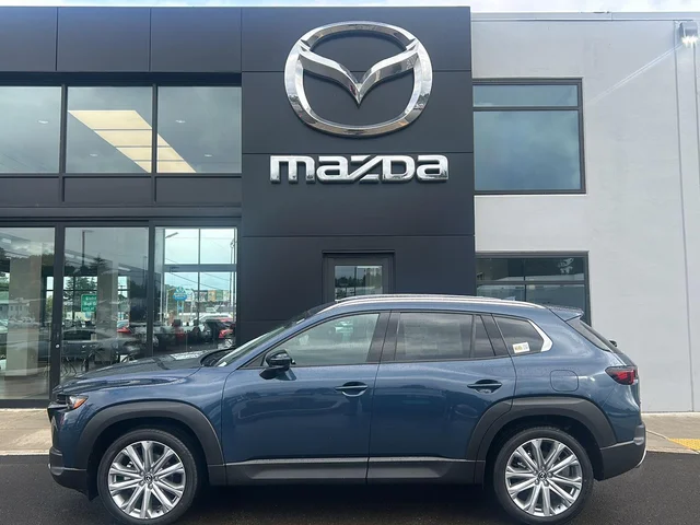 2026 Mazda CX-50 2.5 Turbo Premium Plus AWD