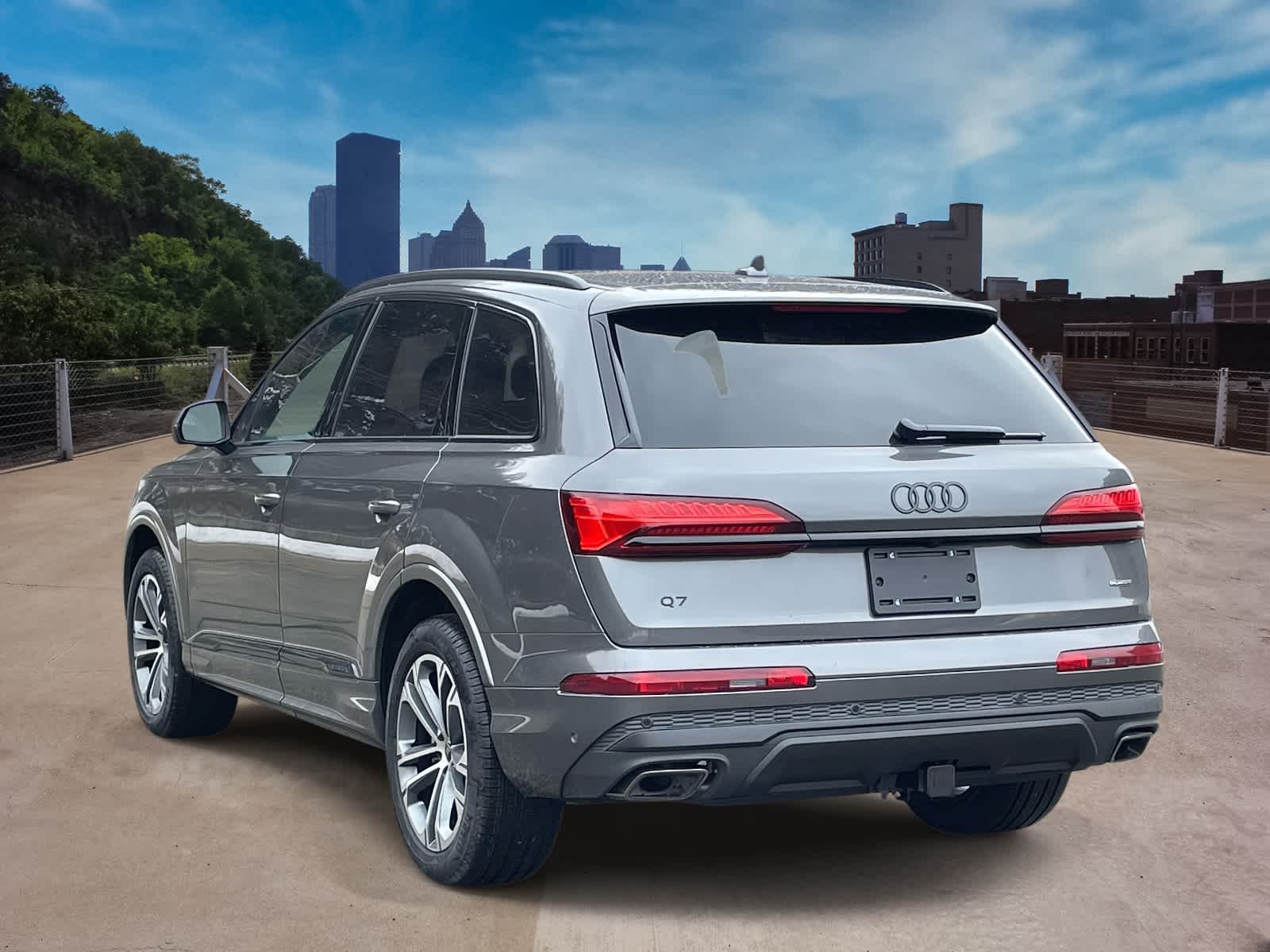 New 2026 3M3M/ Audi Premium Plus image 5