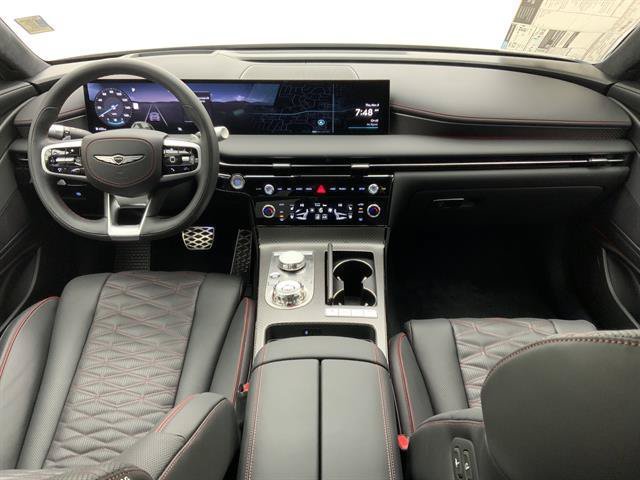 2026 GENESIS G80 Sport Prestige - Photo 5