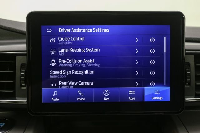 Used 2023 Blue Ford XLT image 26