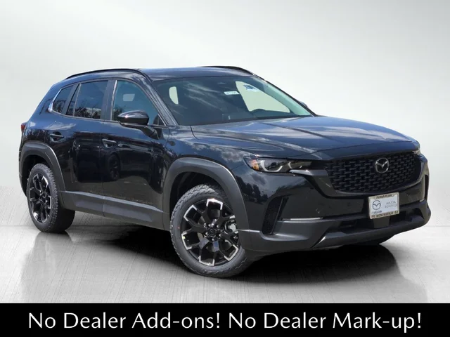 2026 Mazda CX-50 2.5 S Meridian Edition AWD