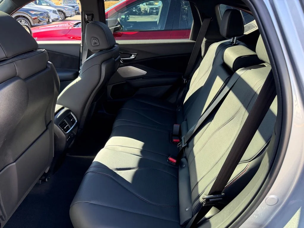 New 2026 Solar Silver Metallic Acura A-Spec Advance Package image 15