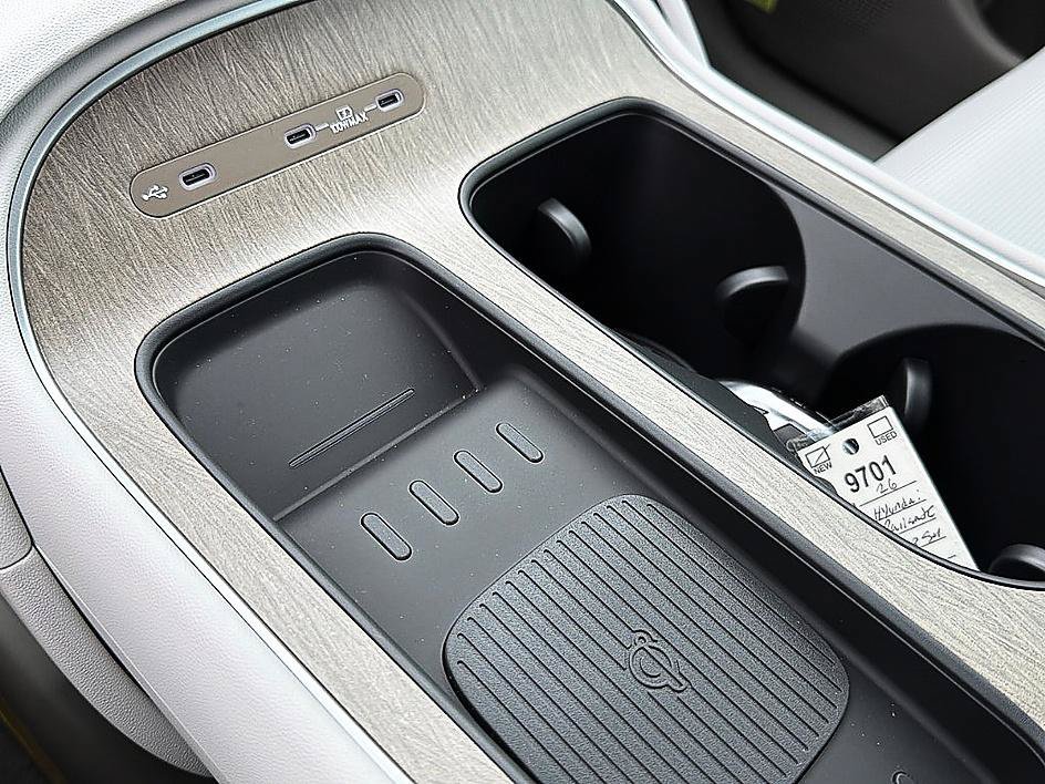 New 2026 Classy Blue Pearl Hyundai SEL 8P image 11
