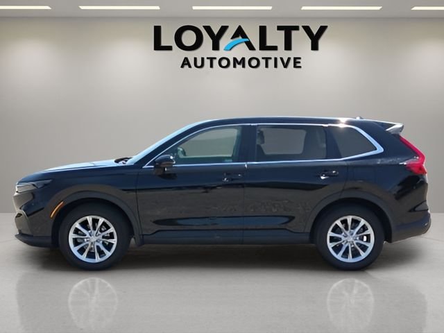 Used 2024 Black Honda EX image 2